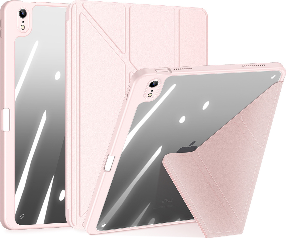 DuxDucis Pouzdro pro iPad 10.2 (2021/2020/2019) - DuxDucis, Magi Pink