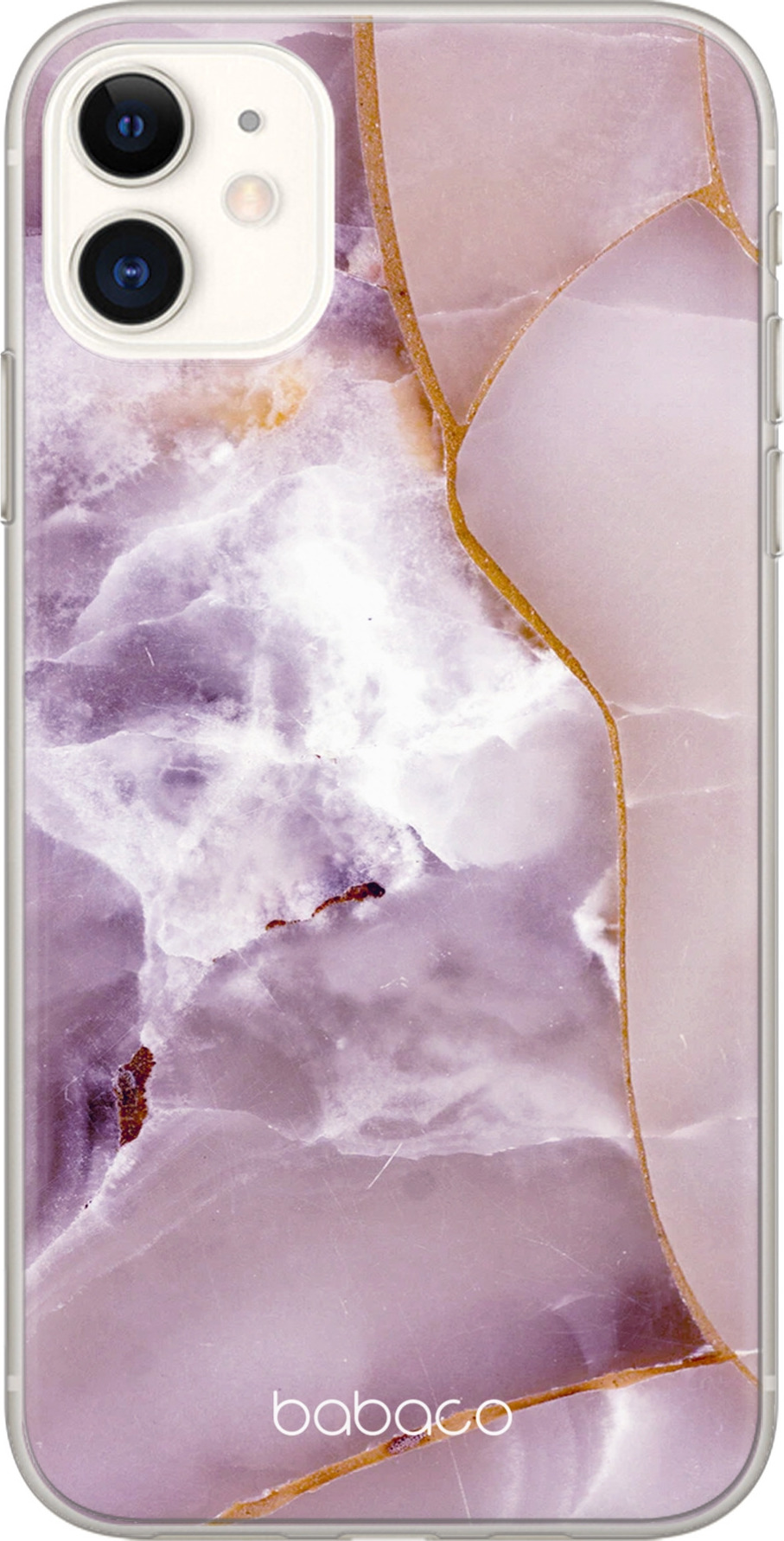 Babaco Ochranný kryt pro iPhone 13 - Babaco, Abstract 009