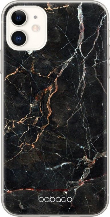 Babaco Ochranný kryt pro iPhone 13 mini - Babaco, Abstract 005