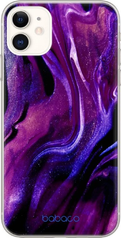 Babaco Ochranný kryt pro iPhone 13 mini - Babaco, Abstract 020