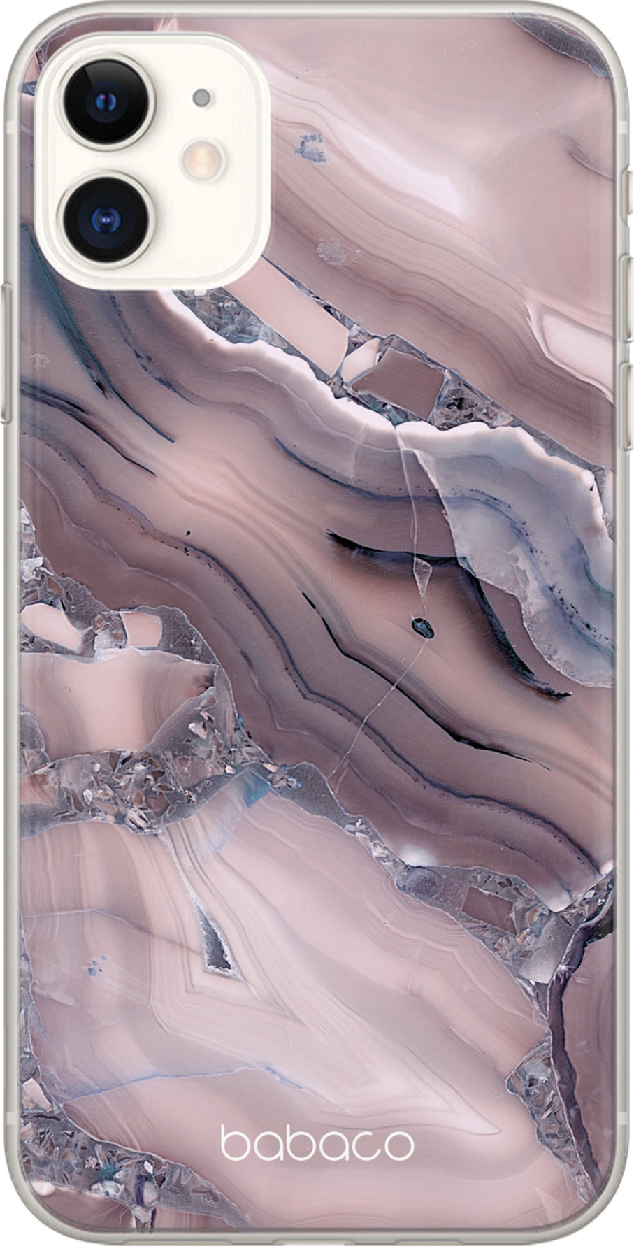 Babaco Ochranný kryt pro iPhone 13 Pro MAX - Babaco, Abstract 004