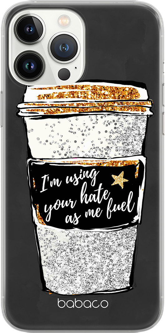 Babaco Ochranný kryt pro iPhone 12 mini - Babaco, Fashion 004