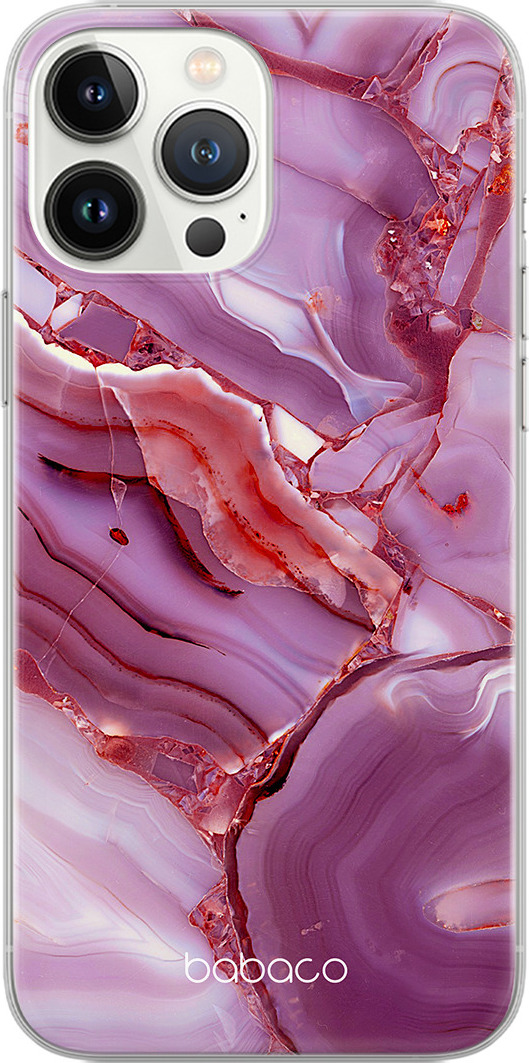 Babaco Ochranný kryt pro iPhone 12 / 12 Pro - Babaco, Abstract 002
