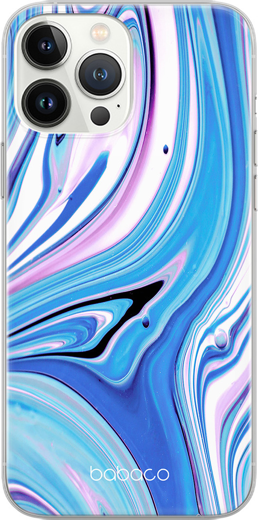 Babaco Ochranný kryt pro iPhone 12 / 12 Pro - Babaco, Abstract 014