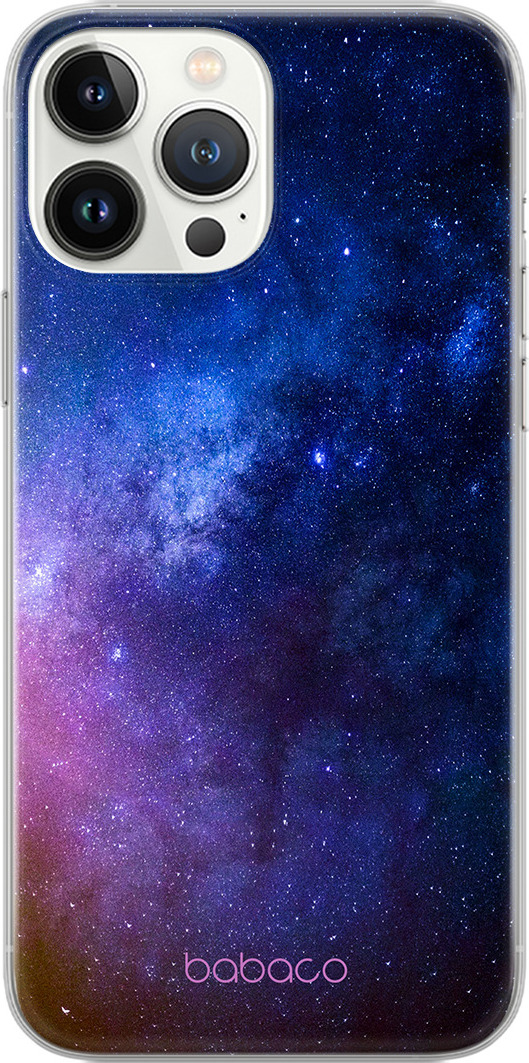 Babaco Ochranný kryt na iPhone 15 - Babaco, Nature 003