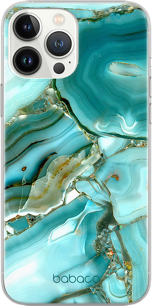 Babaco Ochranný kryt na iPhone 15 Pro - Babaco, Abstract 003
