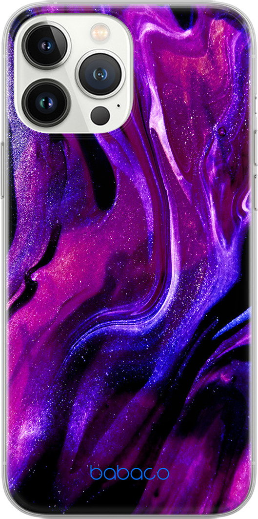 Babaco Ochranný kryt na iPhone 14 PLUS - Babaco, Abstract 020