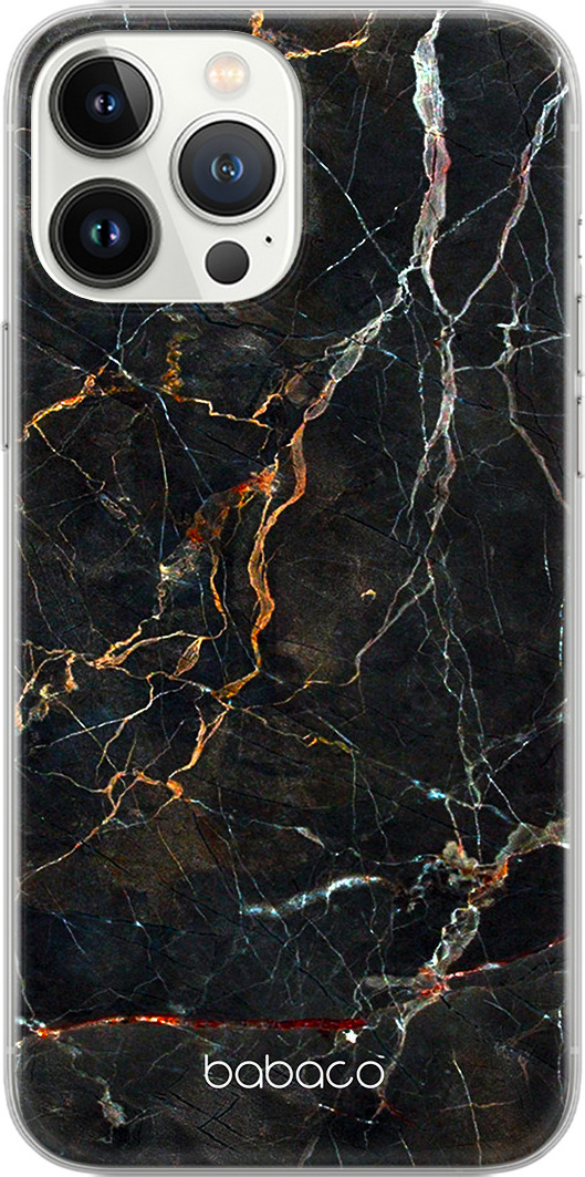 Babaco Ochranný kryt na iPhone 14 - Babaco, Abstract 005