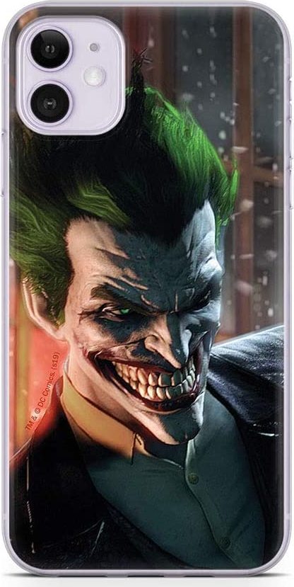Ert Ochranný kryt pro iPhone 11 - DC, Joker 004