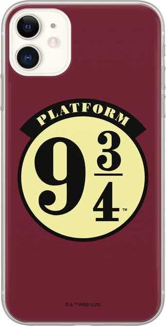 Ert Ochranný kryt pro iPhone 12 / 12 Pro - Harry Potter 037