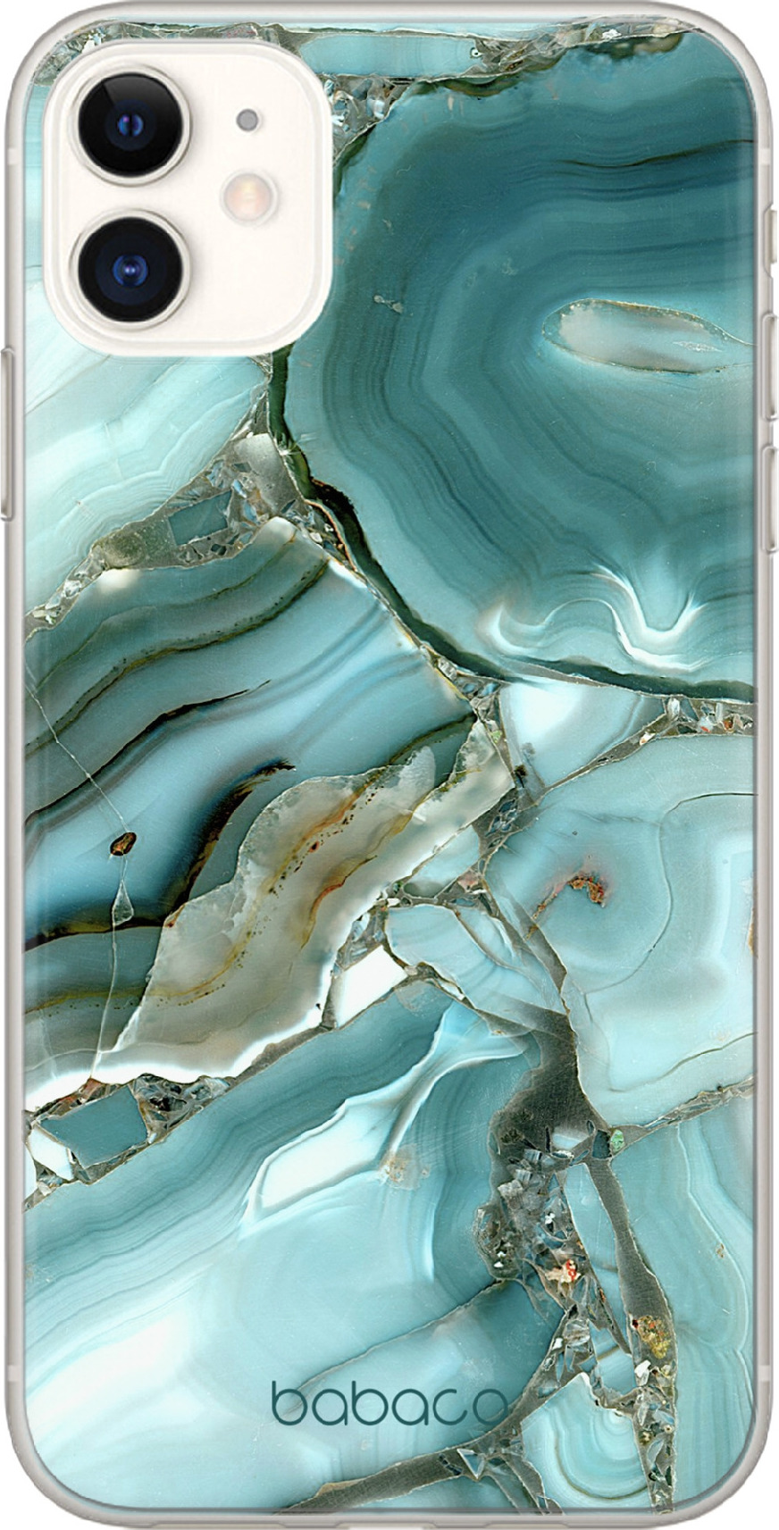 Babaco Ochranný kryt pro iPhone XR - Babaco, Abstract 003