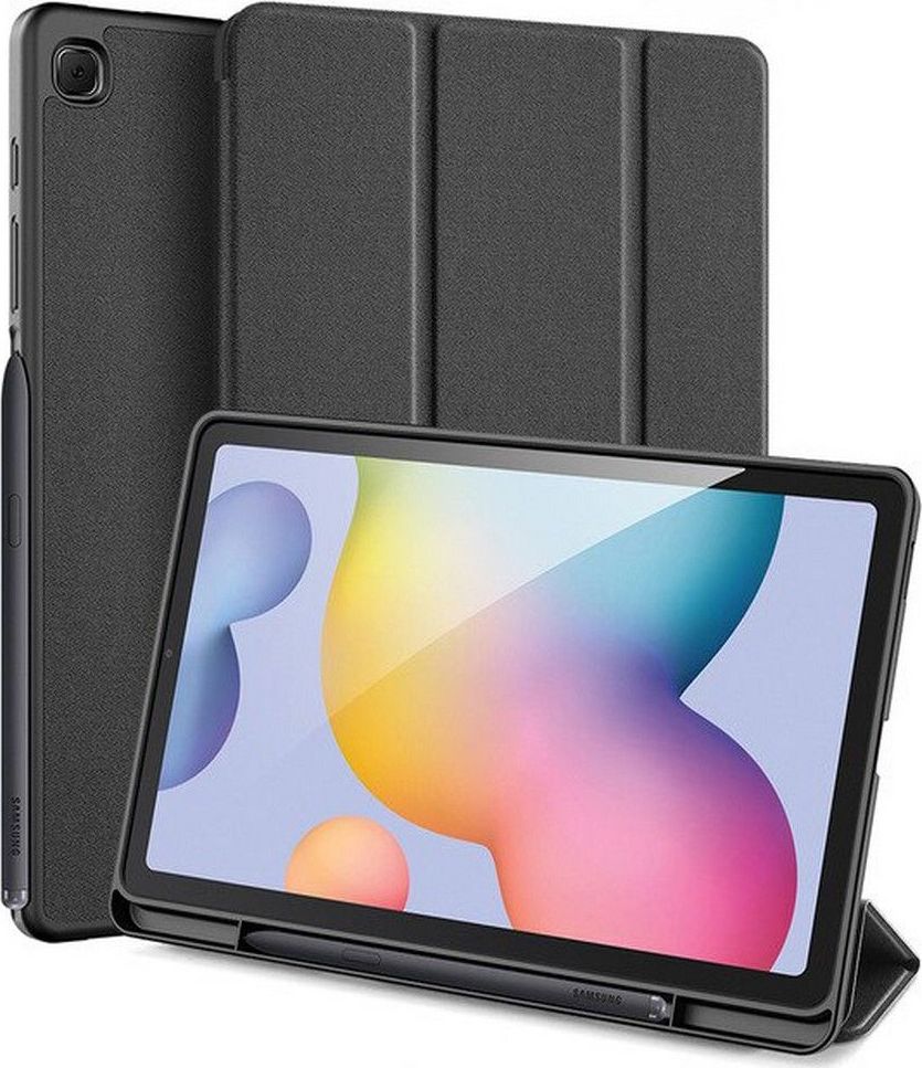 DuxDucis Pouzdro na Galaxy TAB S6 LITE 10.4 (2020/2022) - DuxDucis, Domo Black