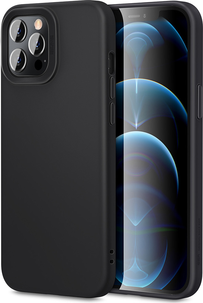 Esr Ochranný kryt pro iPhone 12 Pro MAX - ESR, Cloud Black