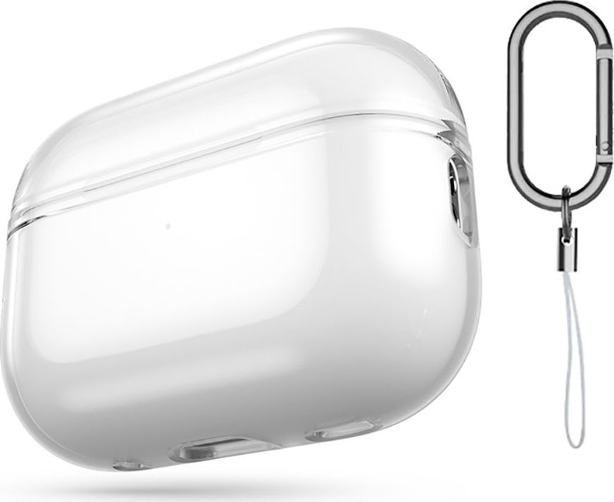 Tech-Protect Pouzdro na sluchátka AirPods Pro 1/2 - Tech-Protect, FlexAir Clear