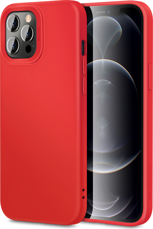 Esr Ochranný kryt pro iPhone 12 Pro MAX - ESR, Cloud Red
