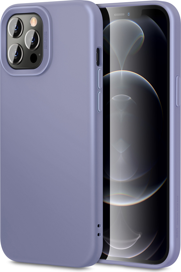 Esr Ochranný kryt pro iPhone 12 Pro MAX - ESR, Cloud Lavender Gray