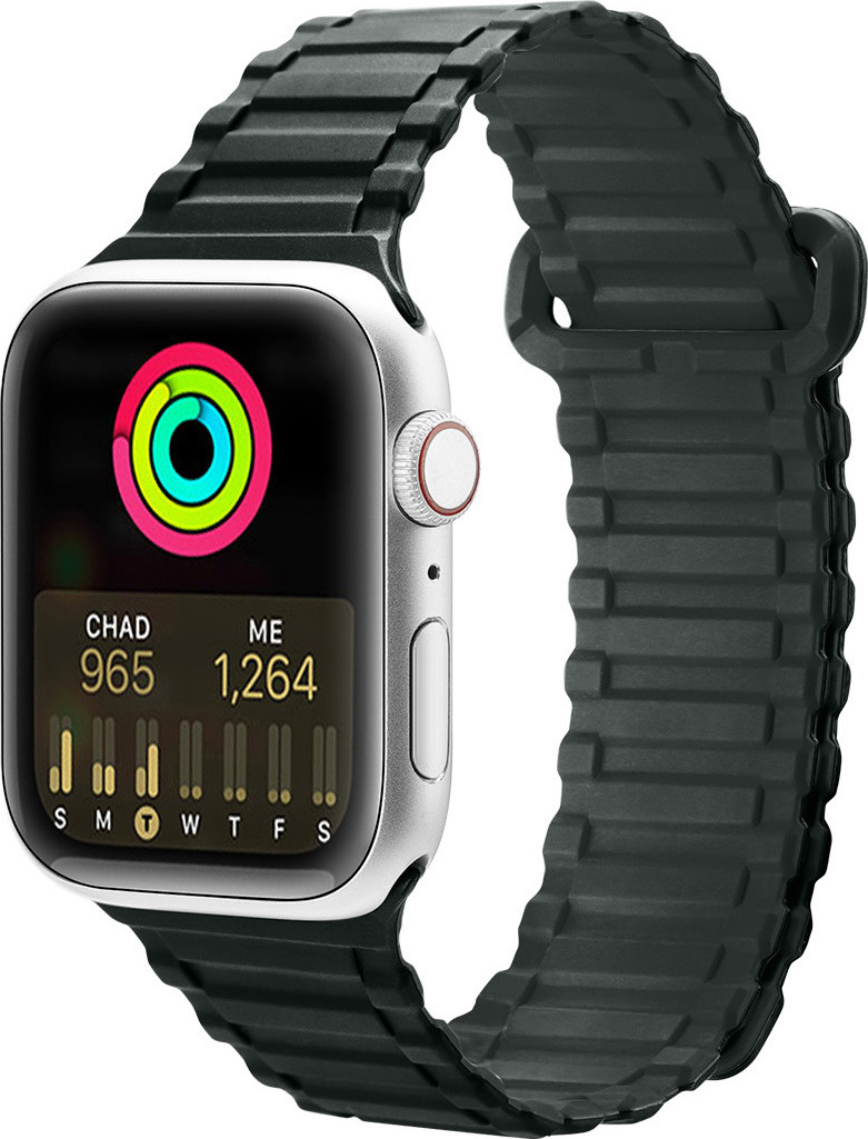 DuxDucis Řemínek pro Apple Watch 44mm / 45mm / 46mm / 49mm - DuxDucis, Armor Green
