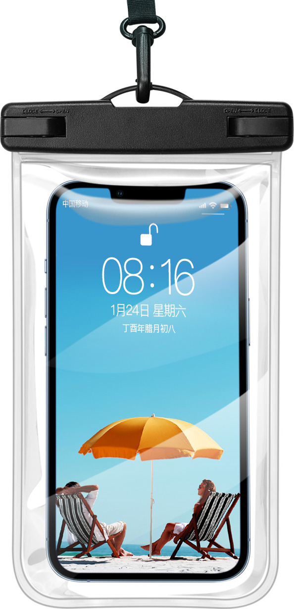 Esr Plážové voděodolné pouzdro na mobil - ESR, Waterproof Pouch