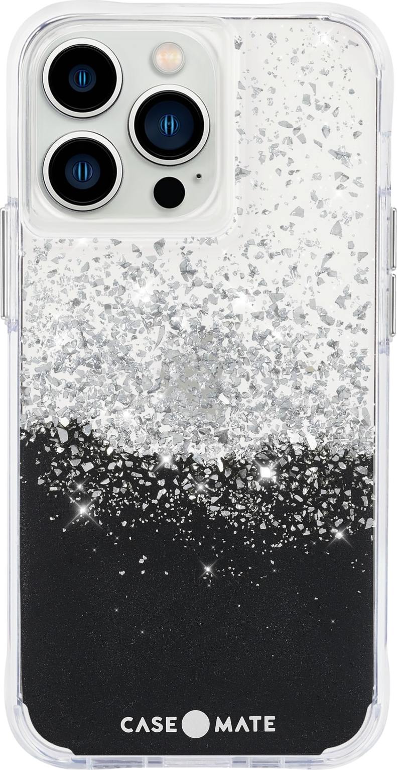 Case Mate Ochranný kryt pro iPhone 13 Pro MAX - Case Mate, Karat Onyx