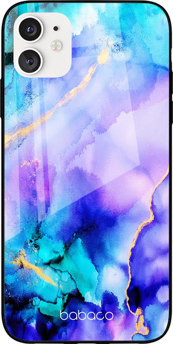 Babaco Ochranný kryt pro iPhone 7 PLUS / 8 PLUS - Babaco, Premium Abstract 011