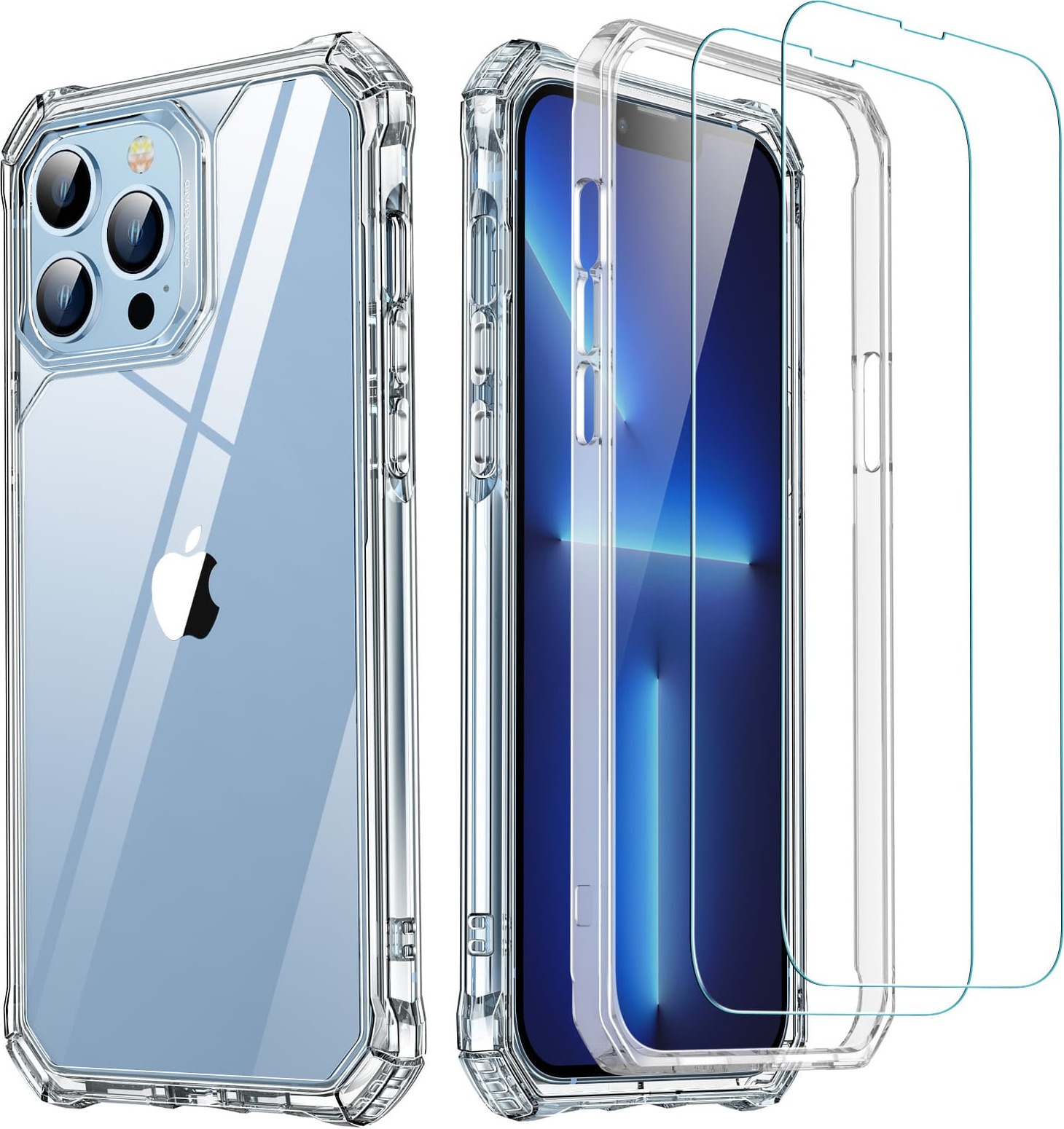 Esr Odolný kryt pro iPhone 13 Pro - ESR, Alliance Tough