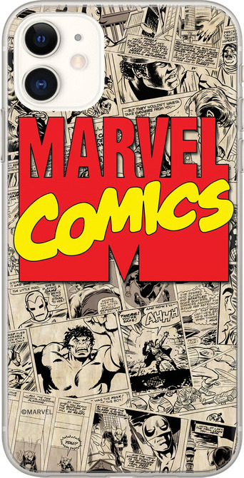 Ert Ochranný kryt pro iPhone 6 PLUS / 6S PLUS - Marvel, Marvel 004