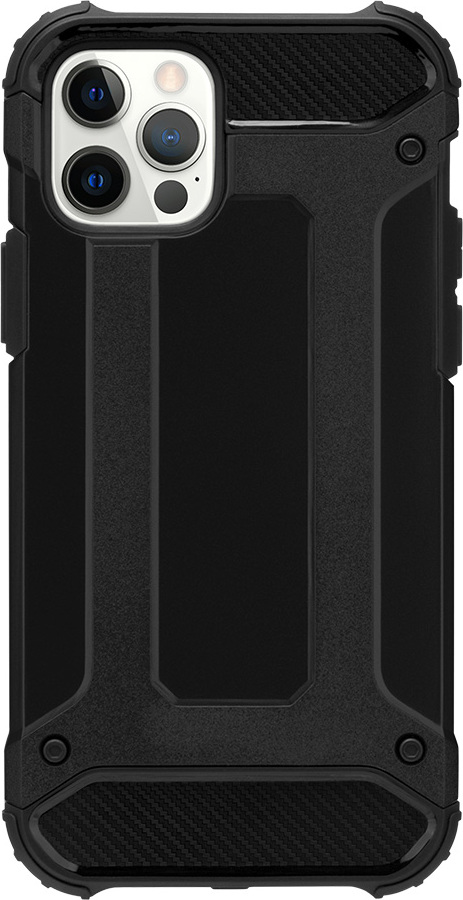 Mercury Ochranný kryt pro iPhone 6 PLUS / 6S PLUS - Mercury, Metal Armor Black