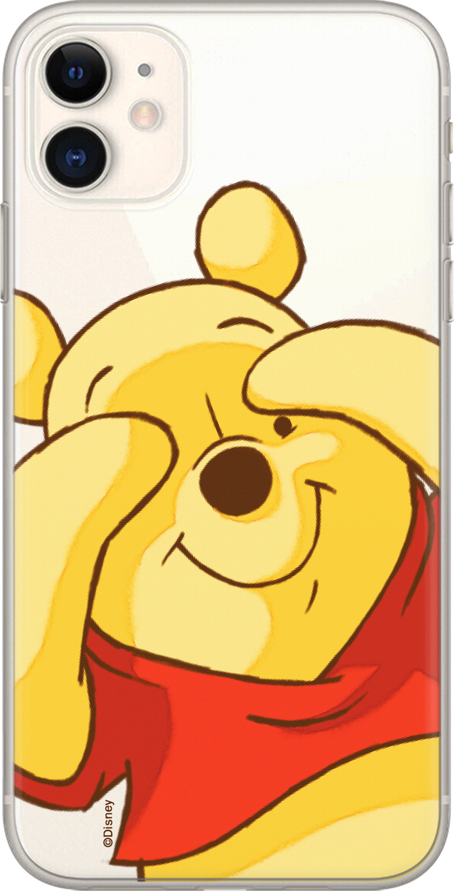 Ert Ochranný kryt pro iPhone 7 PLUS / 8 PLUS - Winnie the Pooh 033