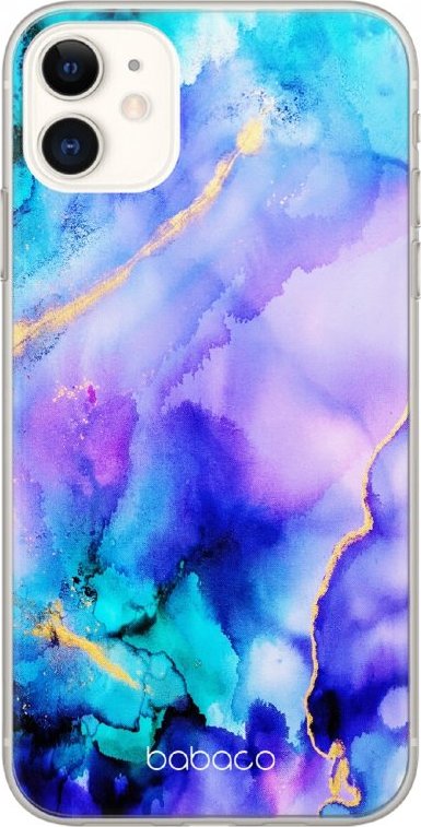 Babaco Ochranný kryt pro iPhone 13 Pro - Babaco, Abstract 011