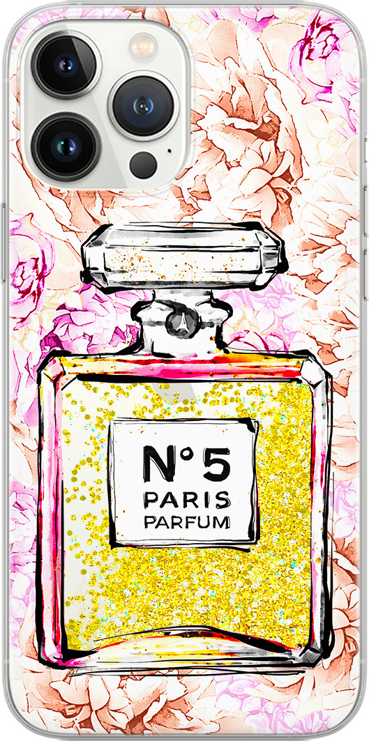 Babaco Ochranný kryt pro iPhone 11 - Babaco, Perfume 003