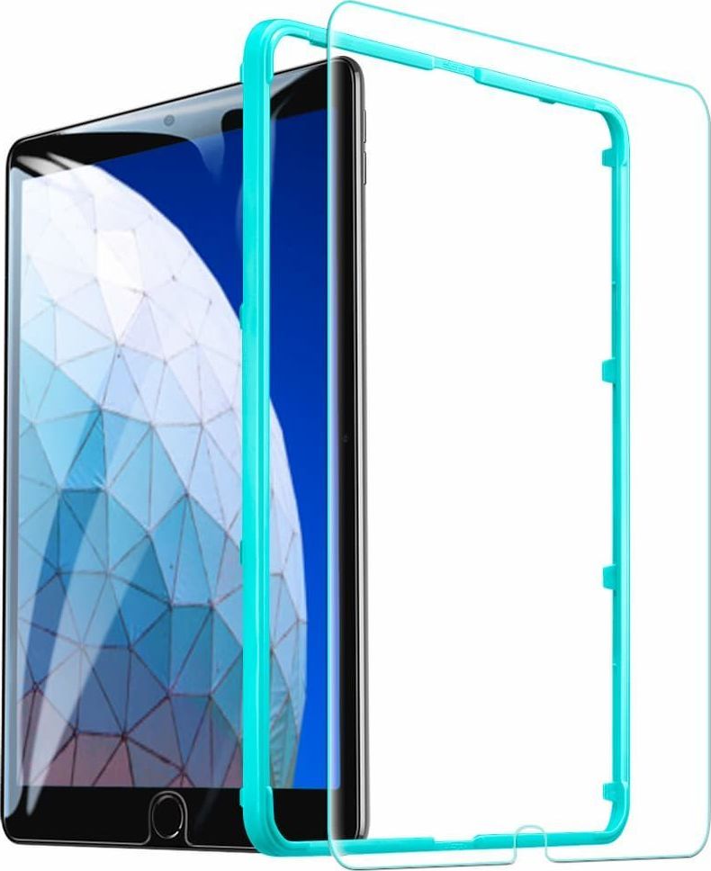 Esr Ochranné tvrzené sklo pro iPad 10.2 (2019/2020/2021) / iPad Air 3 - ESR, TEMPERED GLASS (s aplikátorem)