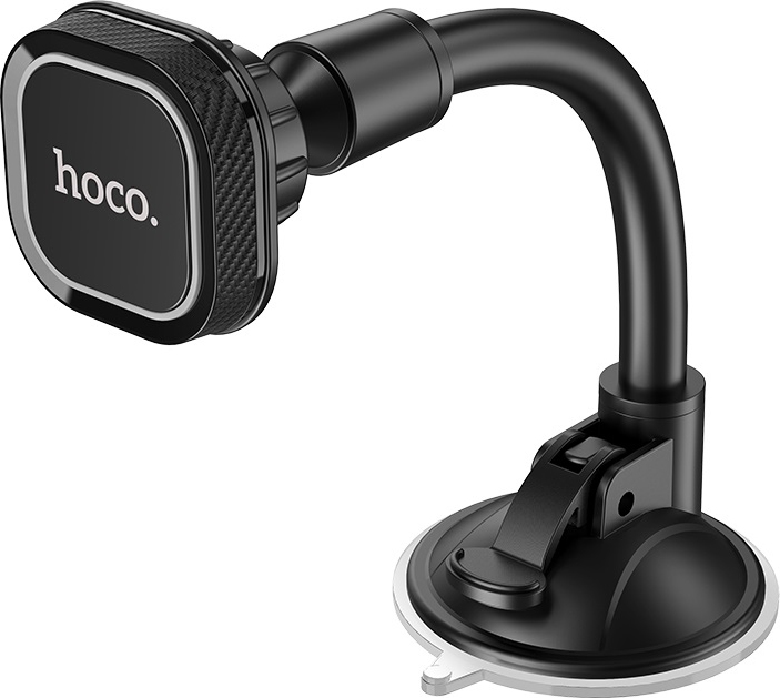 HOCO magnetický držák do auta na sklo Astute CA55 černý