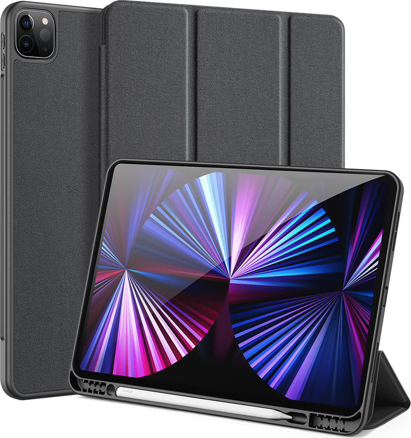 DuxDucis Pouzdro pro iPad Pro 12.9 (2022/2021) - DuxDucis, Domo Black