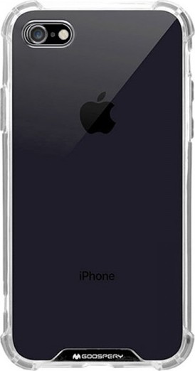 Mercury Ochranný kryt pro iPhone 6 PLUS / 6S PLUS - Mercury, SuperProtect Transparent