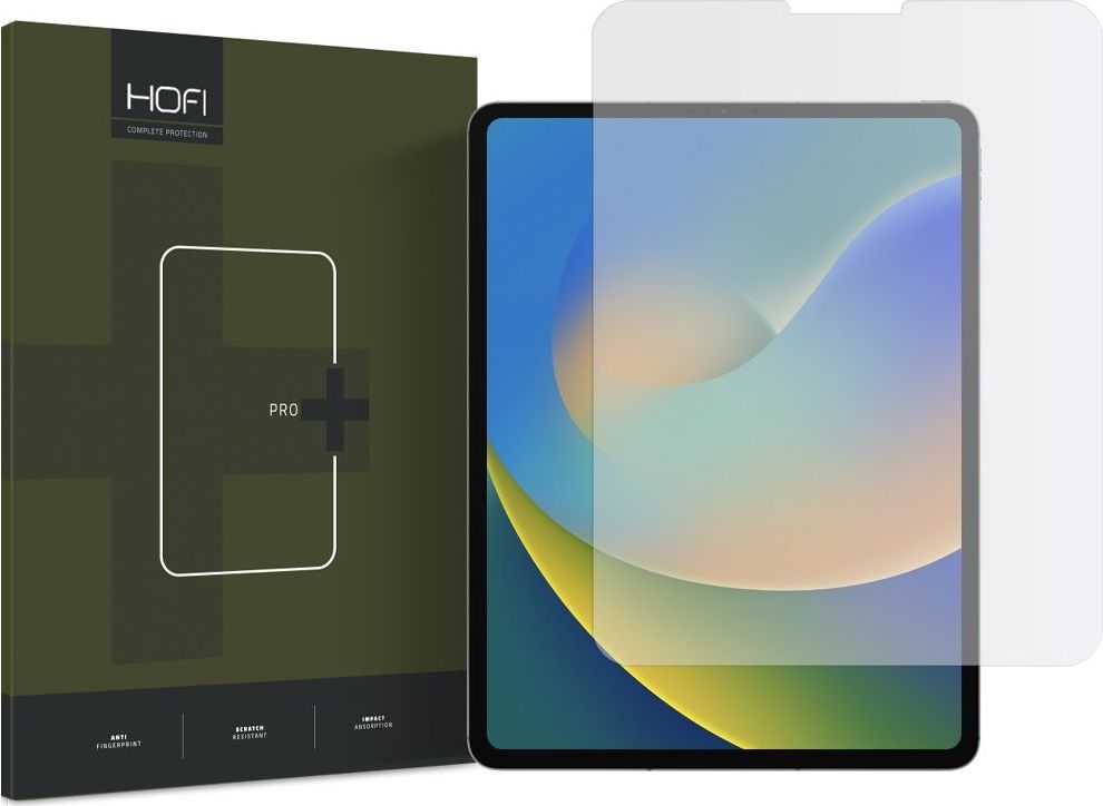 Hofi Hybridní ochranné sklo na iPad Pro 11 (2022/2021/2020/2018) - Hofi, Glass Pro+