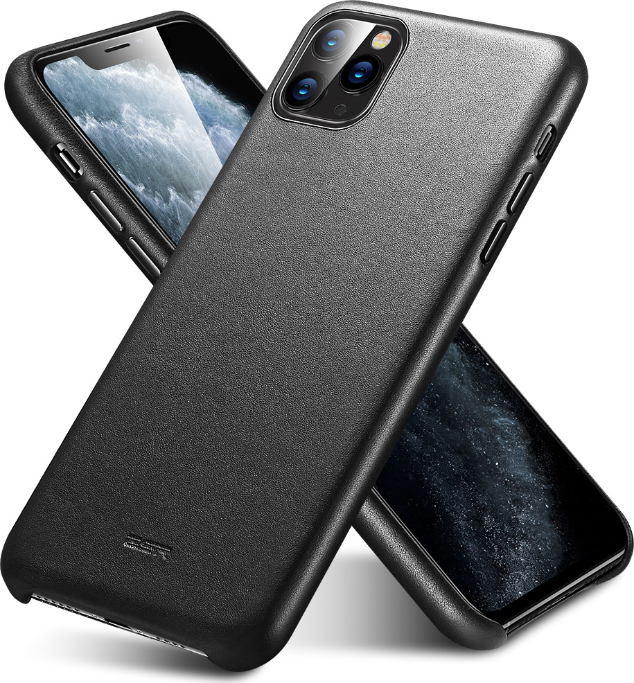 Esr Ochranný kryt pro iPhone 11 Pro MAX - ESR, Metro Leather Black