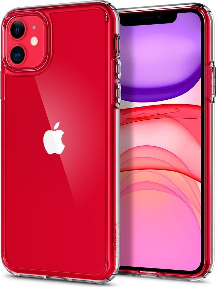 Spigen Ultra Hybrid kryt iPhone 11 čirý