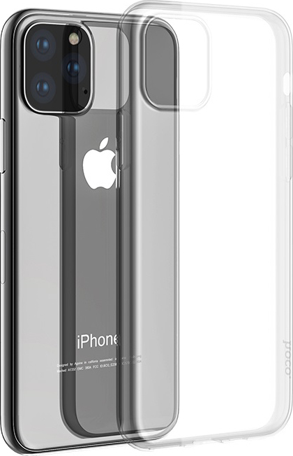 Hoco Ultratenký kryt na iPhone 11 Pro MAX - Hoco, Light Transparent