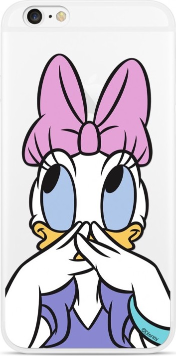 Ert Ochranný kryt pro iPhone XS / X - Disney, Daisy 002