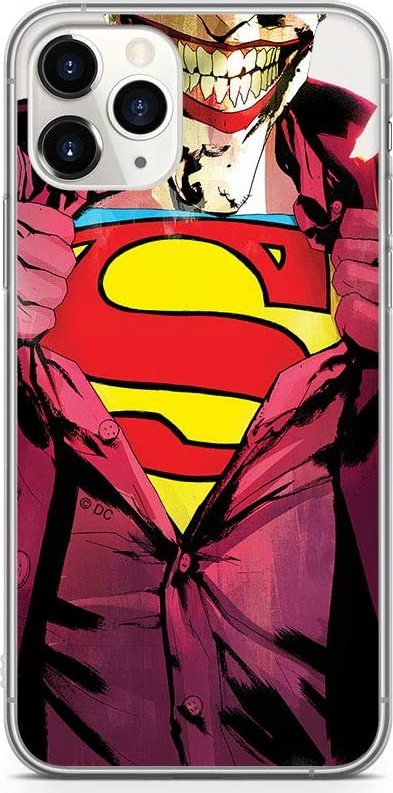 Ert Ochranný kryt pro iPhone 11 Pro - DC, Joker 003