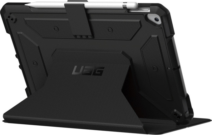 Pouzdro na iPad 10,2" UAG Metropolis - černý