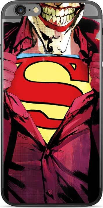 Ert Ochranný kryt pro iPhone XS / X - DC, Joker 003