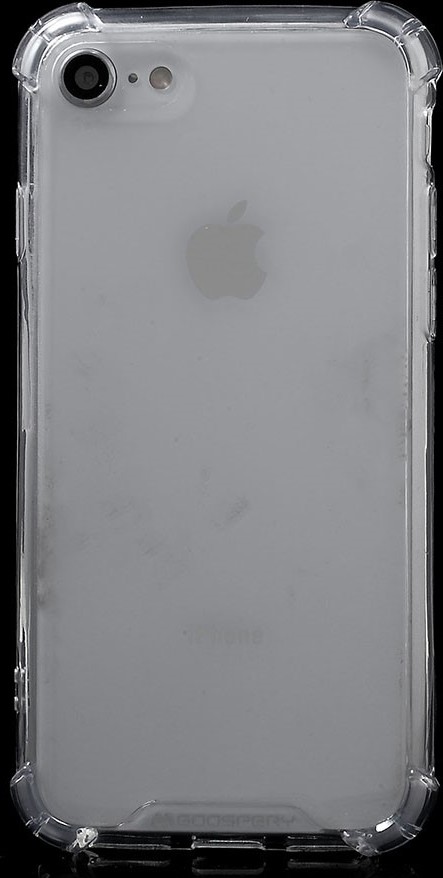 Mercury Ochranný kryt pro iPhone 7 / 8 / SE (2020/2022) - Mercury, SuperProtect Transparent