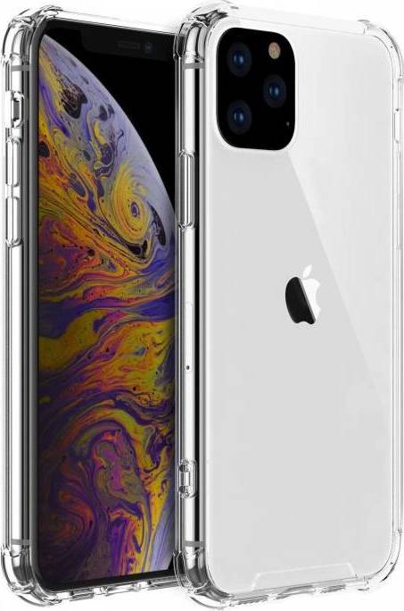 Mercury Ochranný kryt pro iPhone 11 Pro - Mercury, SuperProtect Transparent