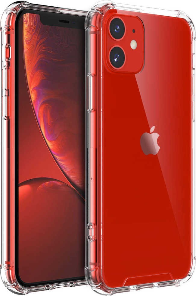 Mercury Ochranný kryt pro iPhone 11 - Mercury, SuperProtect Transparent