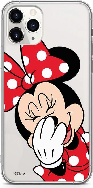 Ert Ochranný kryt pro iPhone 11 Pro - Disney, Minnie 006