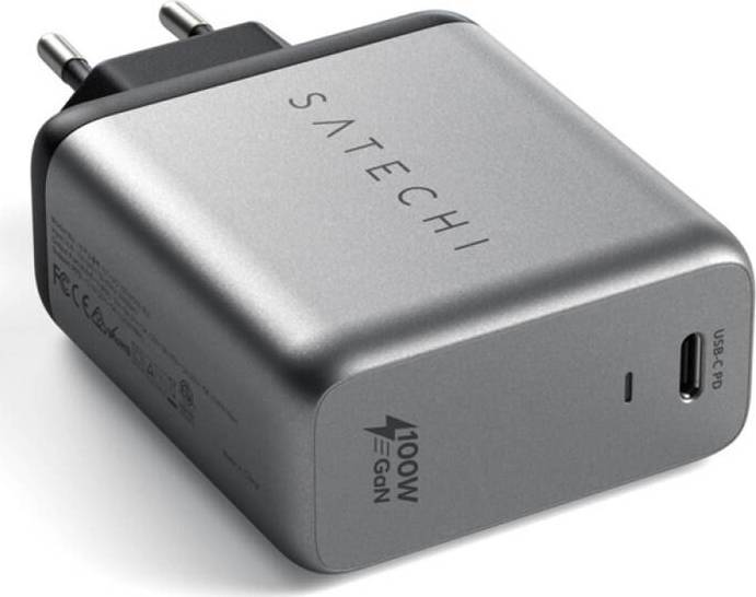 Satechi Univerzální síťová nabíječka - Satechi, 100W USB-C PD