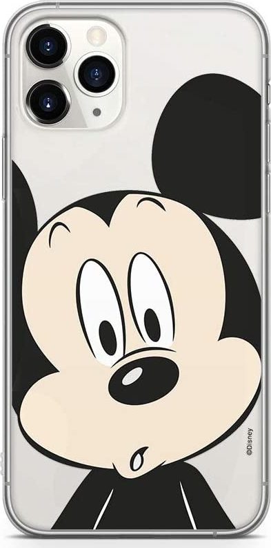 Ert Ochranný kryt pro iPhone 11 Pro - Disney, Mickey 019 Transparent