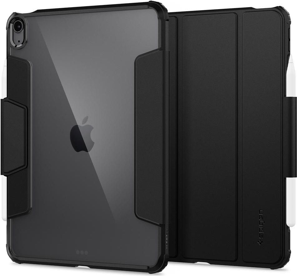 SPIGEN ULTRA HYBRID PRO IPAD AIR 4 2020 ACS02697 black Černá