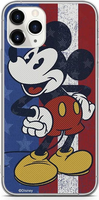 Ert Ochranný kryt pro iPhone 11 Pro - Disney, Mickey 021